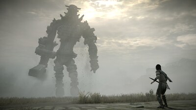 Foto 5 | Videojuego Sony Shadow Of The Colossus Para Ps4 - Venta Internacional.