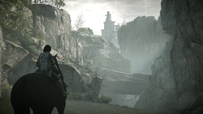 Foto 6 | Videojuego Sony Shadow Of The Colossus Para Ps4 - Venta Internacional.