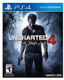 Foto 1 | Videojuego Sony Playstation 4 Uncharted 4: A Thief's End - Venta Internacional.