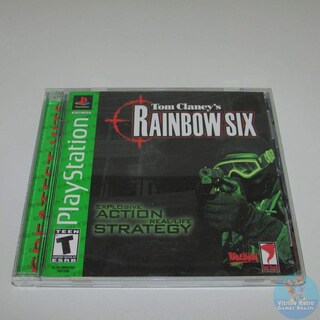 Foto 1 | Reacondicionado Videojuego Sony Playstation Tom Clancy's Rainbow Six - Venta Internacional.