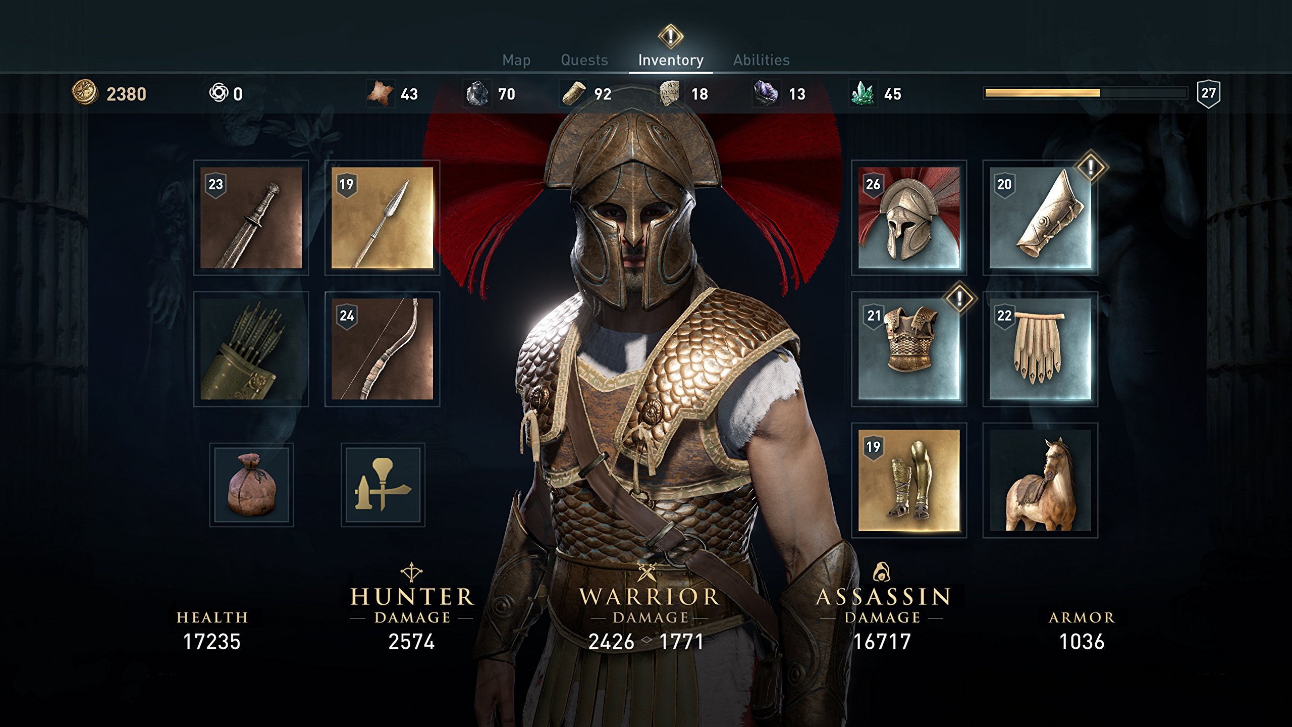 Foto 6 pulgar | Videojuego Ubisoft Assassins Creed Odyssey Ps4 - Venta Internacional.