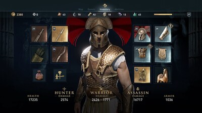Foto 5 | Videojuego Ubisoft Assassins Creed Odyssey Ps4 - Venta Internacional.