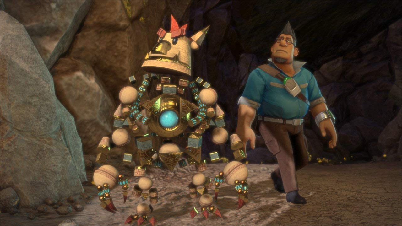 Foto 4 pulgar | Knack Renovado (playstation 4) - Venta Internacional.