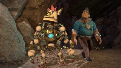 Foto 3 | Knack Renovado (playstation 4) - Venta Internacional.