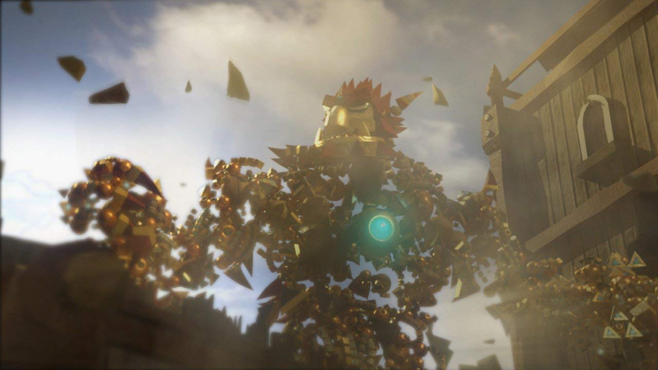 Foto 5 pulgar | Knack Renovado (playstation 4) - Venta Internacional.