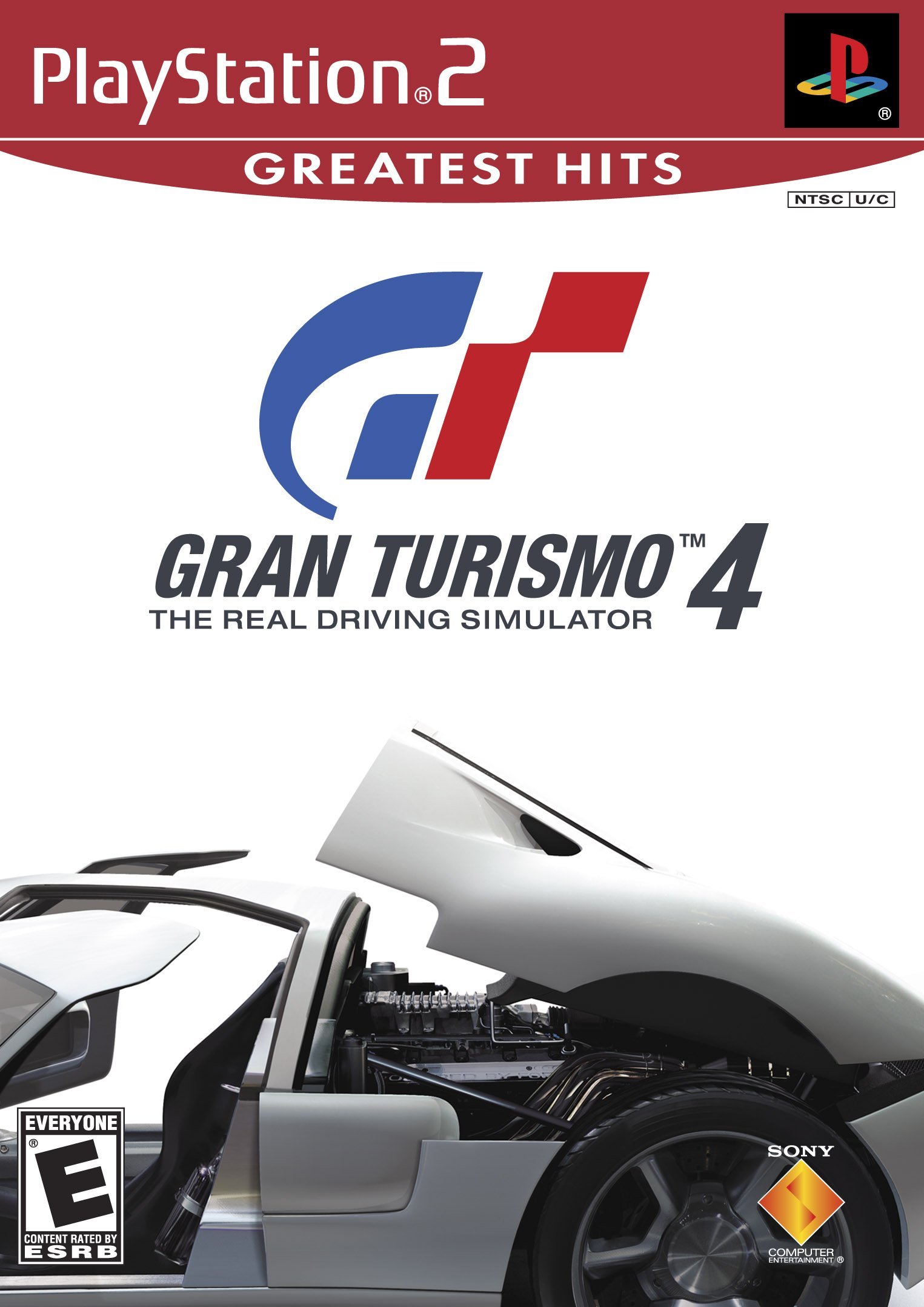 Foto 2 pulgar | Reacondicionado Videojuego Sony Playstation 2 Gran Turismo 4 Renovado - Venta Internacional.