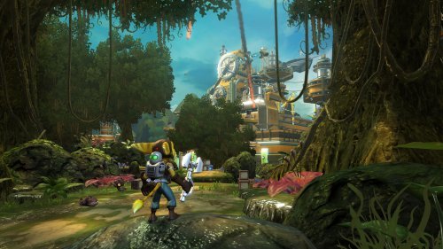 Foto 4 pulgar | Reacondicionado Videojuego Sony Playstation 3 Ratchet And Clank Future - Venta Internacional.