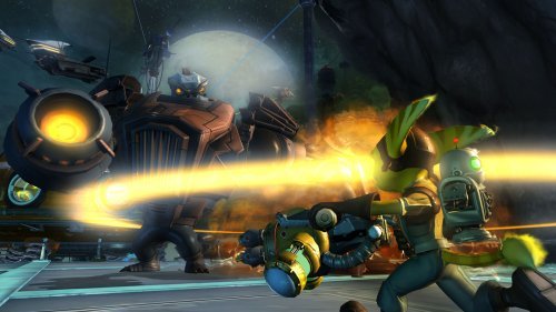 Foto 5 pulgar | Reacondicionado Videojuego Sony Playstation 3 Ratchet And Clank Future - Venta Internacional.