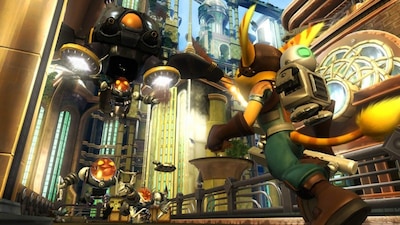 Foto 6 | Reacondicionado Videojuego Sony Playstation 3 Ratchet And Clank Future - Venta Internacional.
