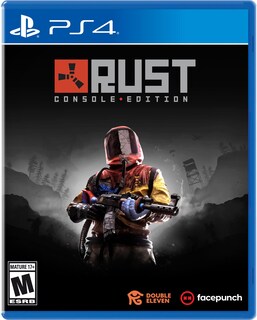 Foto 1 | Videojuego Rust Playstation 4 - Deep Silver - Venta Internacional.