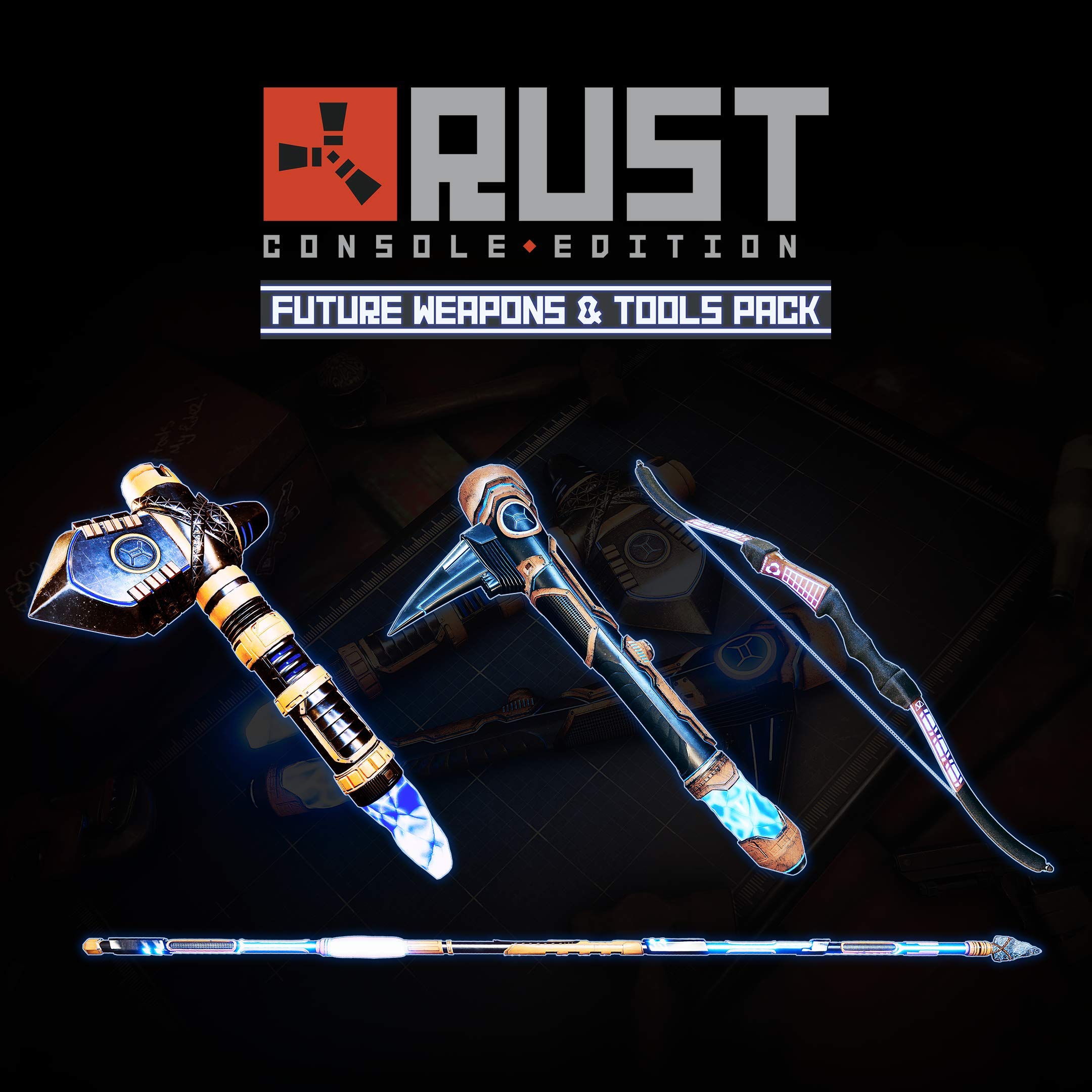 Foto 3 pulgar | Videojuego Rust Playstation 4 - Deep Silver - Venta Internacional.