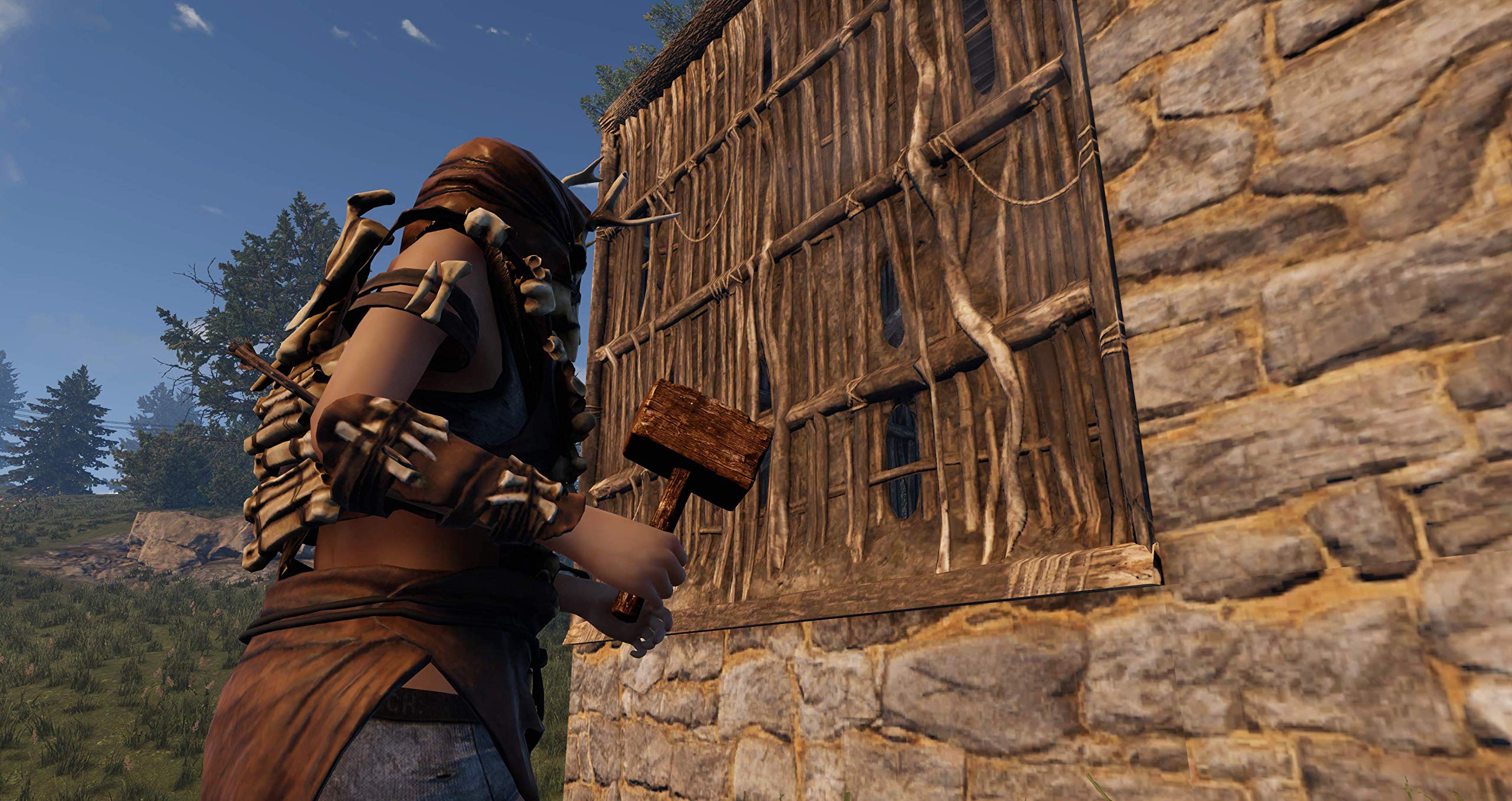 Foto 4 pulgar | Videojuego Rust Playstation 4 - Deep Silver - Venta Internacional.