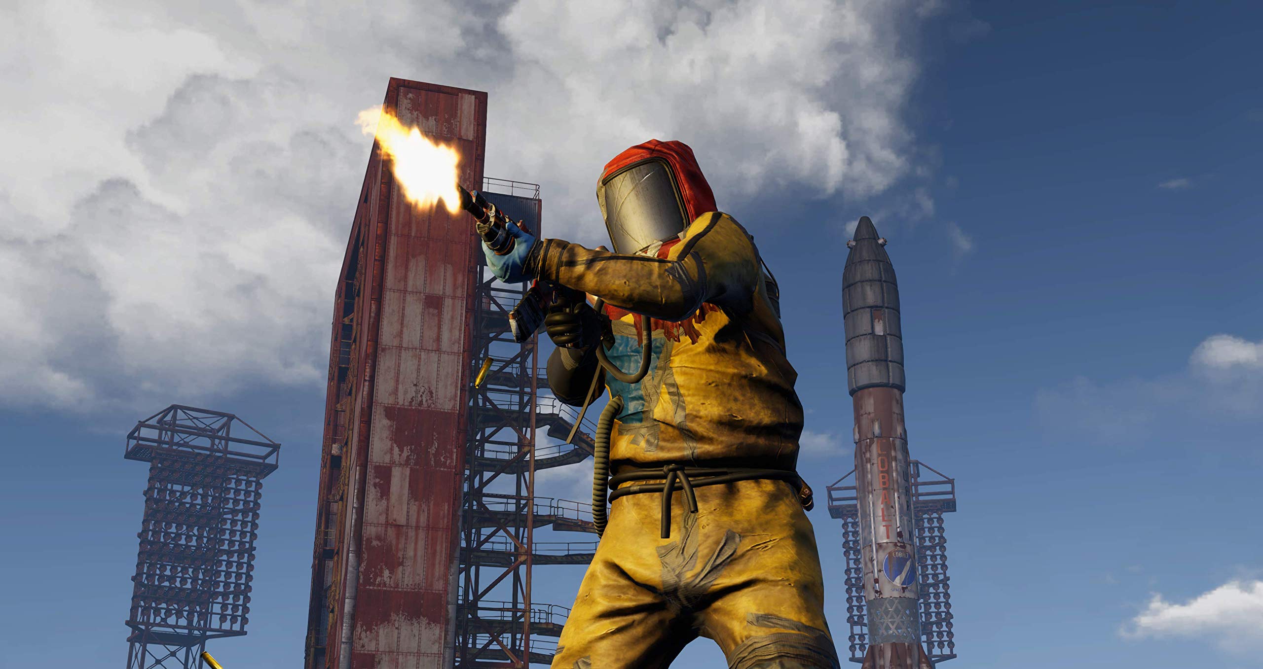 Foto 6 pulgar | Videojuego Rust Playstation 4 - Deep Silver - Venta Internacional.