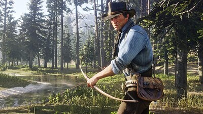 Foto 2 | Videojuego Rockstar Games Red Dead Redemption 2 Ps4 - Venta Internacional.