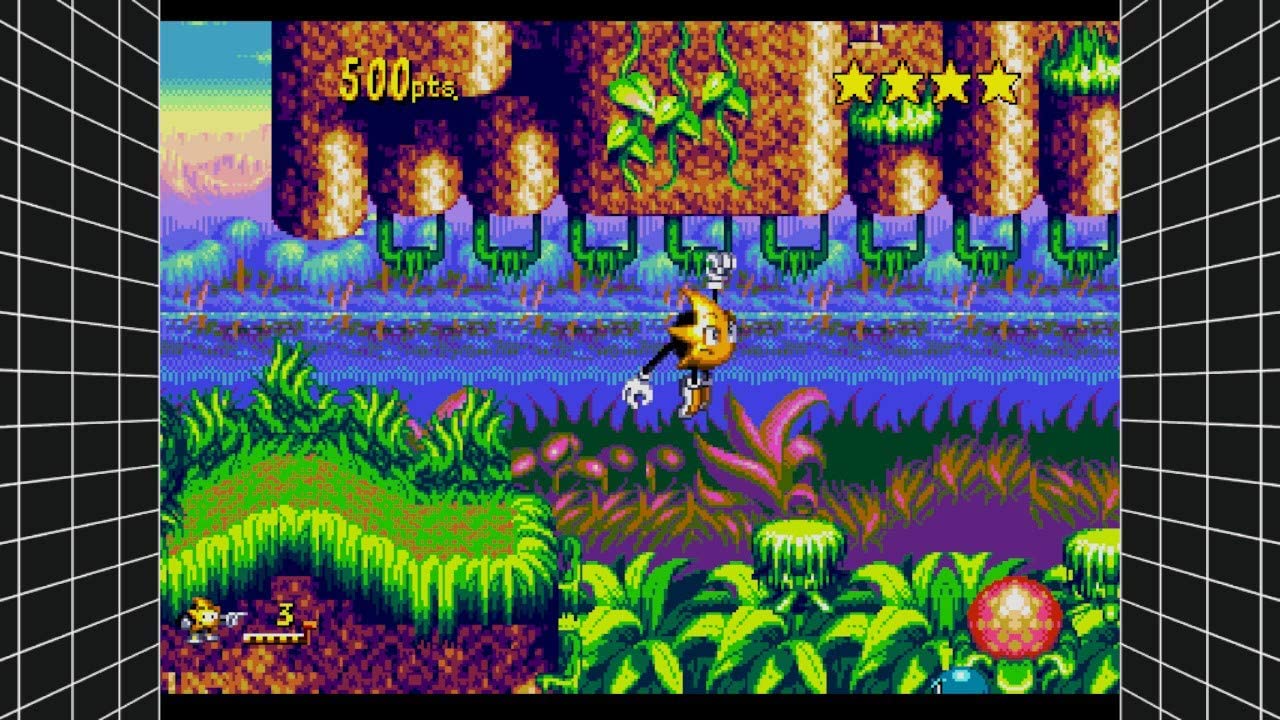 Foto 4 pulgar | Videojuego Sega Mega Drive Classics Nintendo Switch - Venta Internacional.