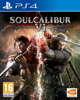 Foto 1 | Videojuego Bandai Namco Entertainment Soul Calibur Vi Ps4 - Venta Internacional.