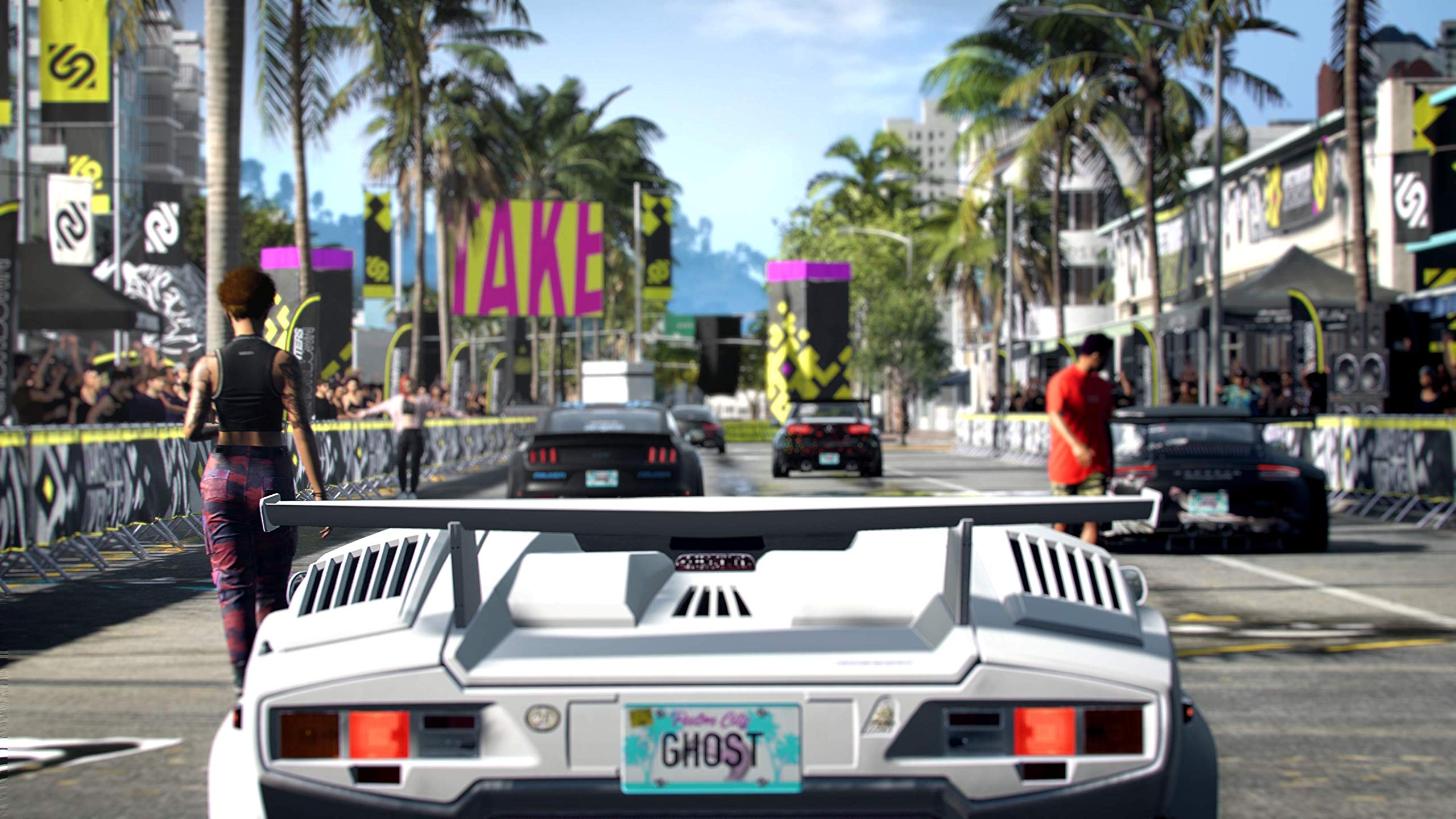 Foto 2 | Videojuego Electronic Arts Nfs Heat Para Ps4 - Venta Internacional.