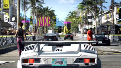 Foto 2 | Videojuego Electronic Arts Nfs Heat Para Ps4 - Venta Internacional.