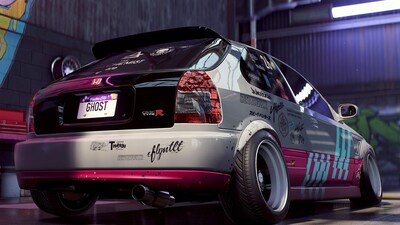 Foto 5 | Videojuego Electronic Arts Nfs Heat Para Ps4 - Venta Internacional.