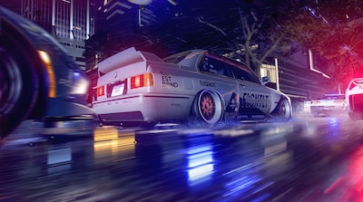 Foto 6 | Videojuego Electronic Arts Nfs Heat Para Ps4 - Venta Internacional.
