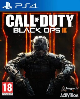 Foto 1 | Videojuego Activision Call Of Duty: Black Ops Iii Para Ps4 - Venta Internacional.