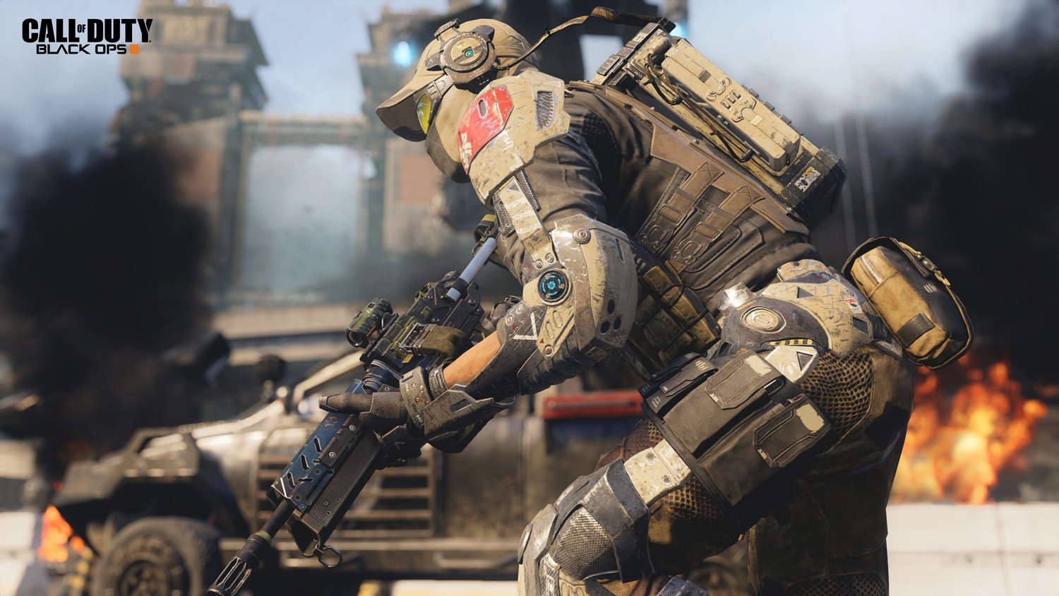 Foto 6 pulgar | Videojuego Activision Call Of Duty: Black Ops Iii Para Ps4 - Venta Internacional.