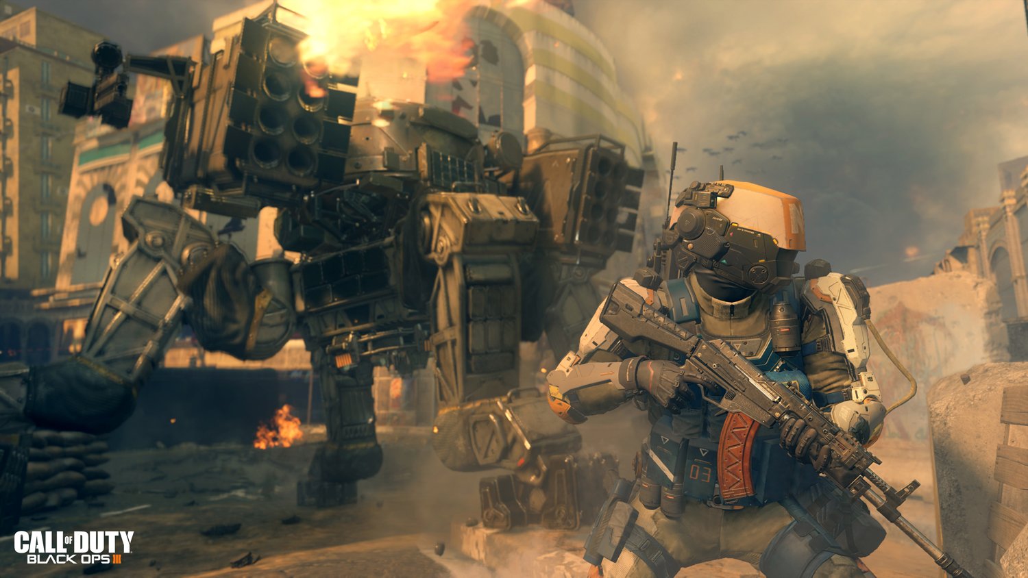 Foto 6 | Videojuego Activision Call Of Duty: Black Ops Iii Para Ps4 - Venta Internacional.