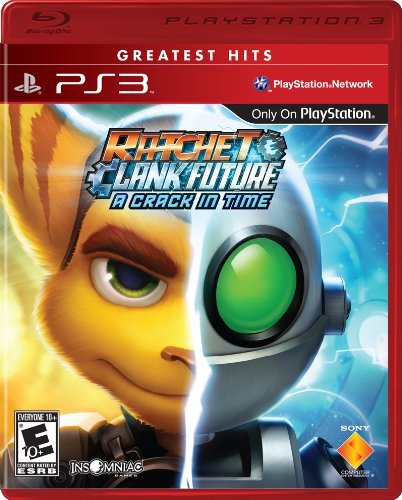 Foto 2 pulgar | Reacondicionado Videojuego Sony Playstation 3 Ratchet & Clank Future: A Crack In Time - Venta Internacional.
