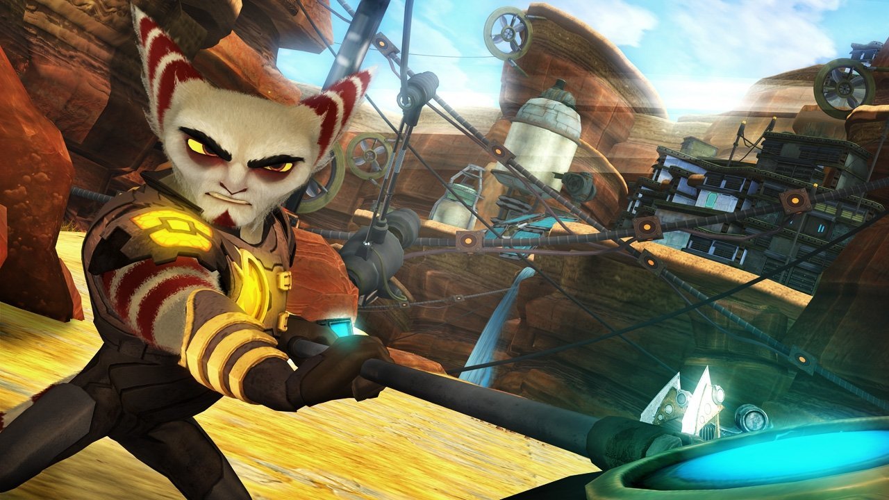 Foto 3 pulgar | Reacondicionado Videojuego Sony Playstation 3 Ratchet & Clank Future: A Crack In Time - Venta Internacional.