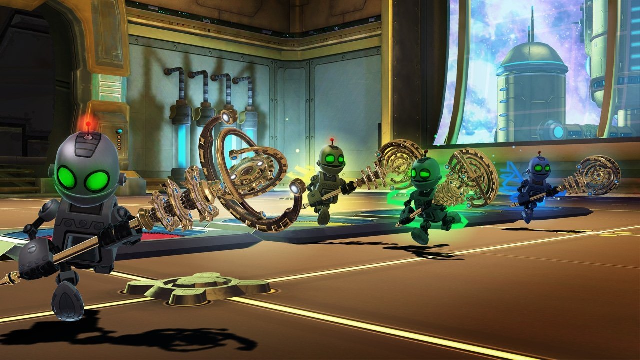Foto 4 pulgar | Reacondicionado Videojuego Sony Playstation 3 Ratchet & Clank Future: A Crack In Time - Venta Internacional.