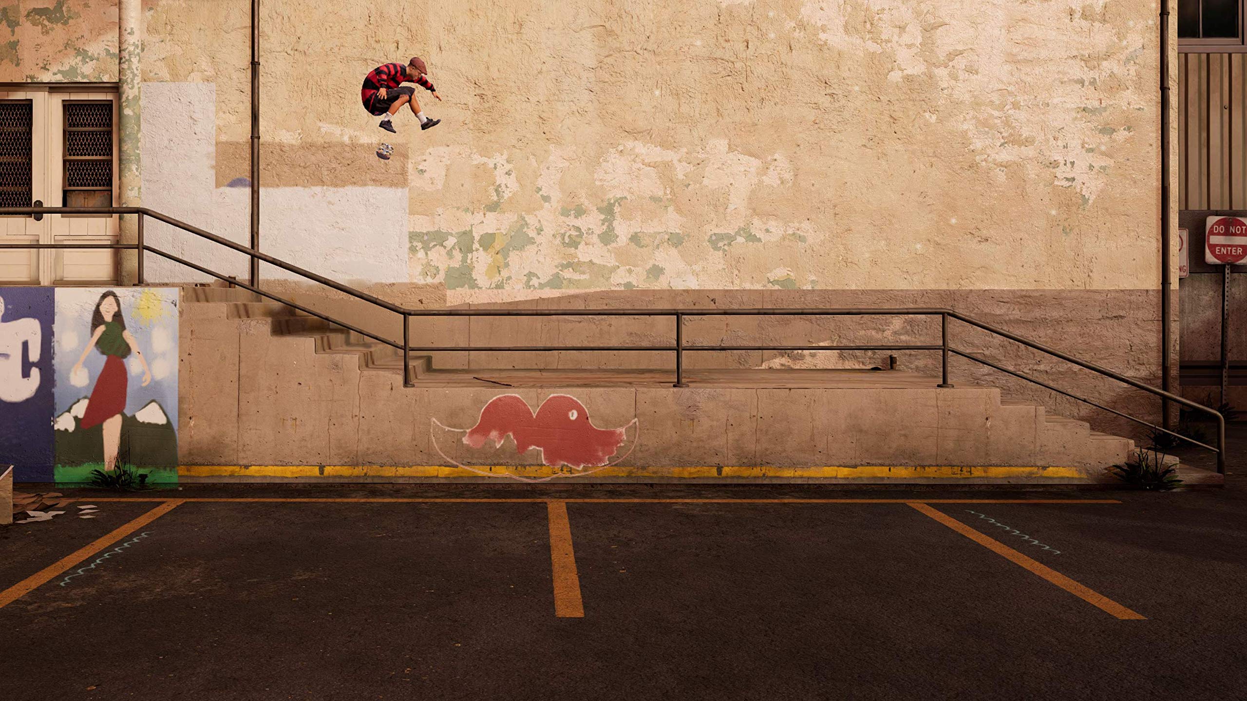 Foto 4 pulgar | Videojuego Activision Tony Hawk's Pro Skater 1 + 2 Ps4 - Venta Internacional.