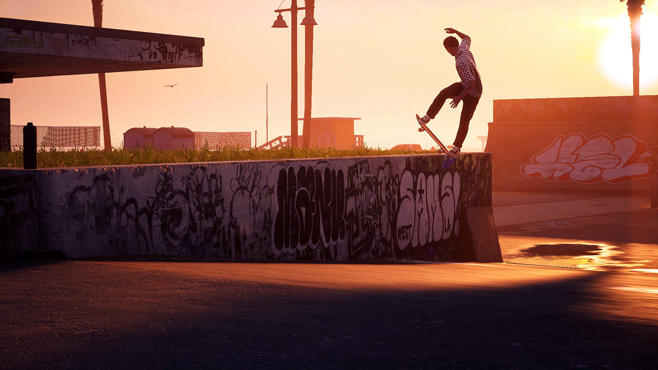 Foto 5 pulgar | Videojuego Activision Tony Hawk's Pro Skater 1 + 2 Ps4 - Venta Internacional.