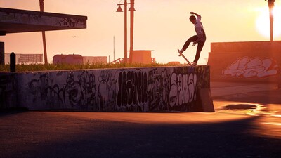 Foto 4 | Videojuego Activision Tony Hawk's Pro Skater 1 + 2 Ps4 - Venta Internacional.