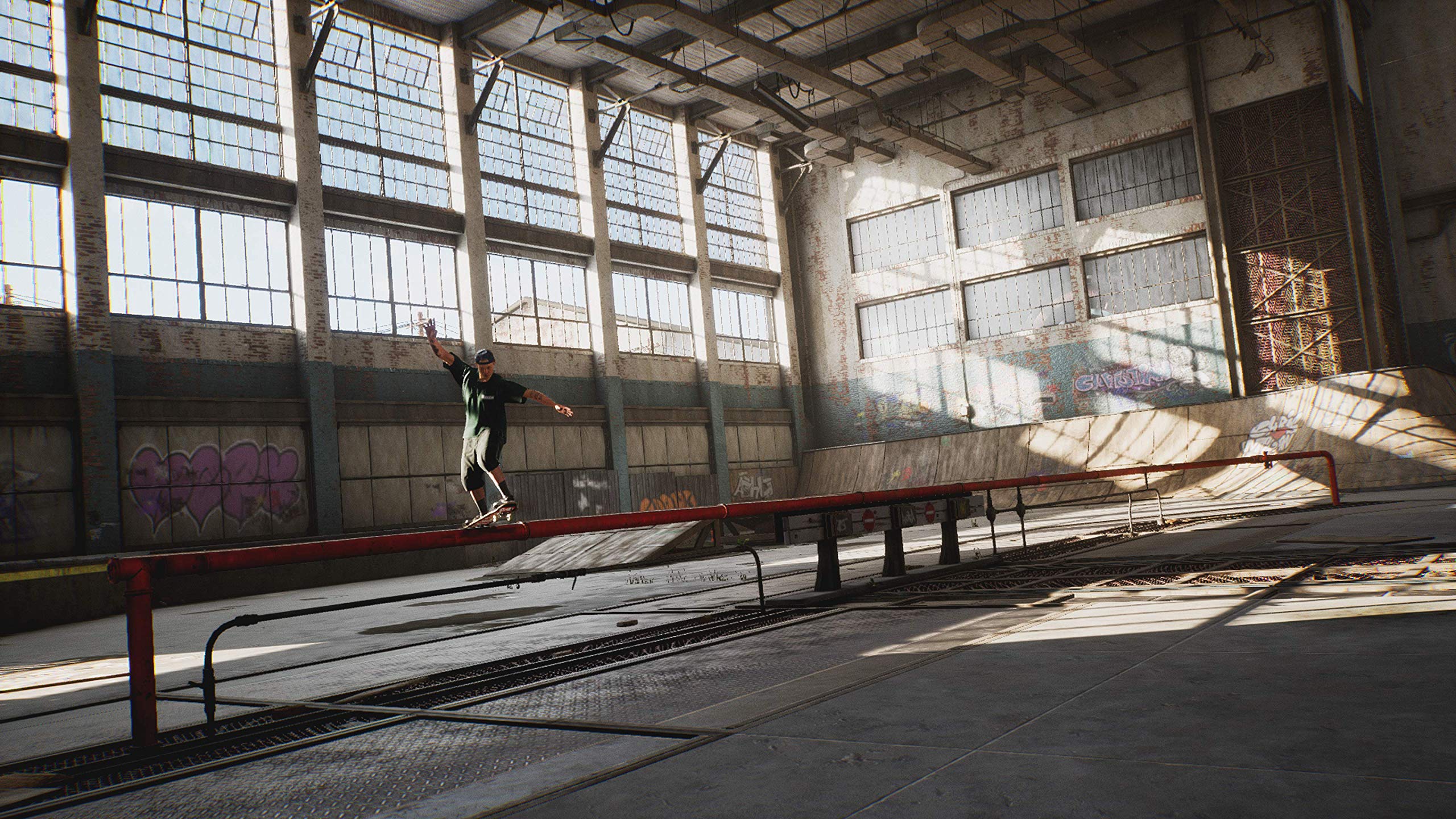 Foto 8 pulgar | Videojuego Activision Tony Hawk's Pro Skater 1 + 2 Ps4 - Venta Internacional.
