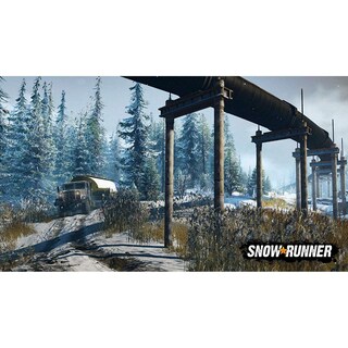 Foto 2 | Videojuego Snowrunner Para Playstation 4 - Venta Internacional.