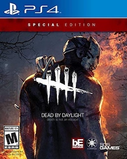Foto 1 | Videojuego 505 Juegos Dead By Daylight Playstation 4 - Venta Internacional.