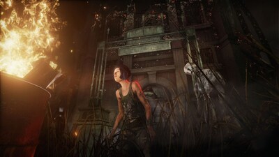 Foto 3 | Videojuego 505 Juegos Dead By Daylight Playstation 4 - Venta Internacional.