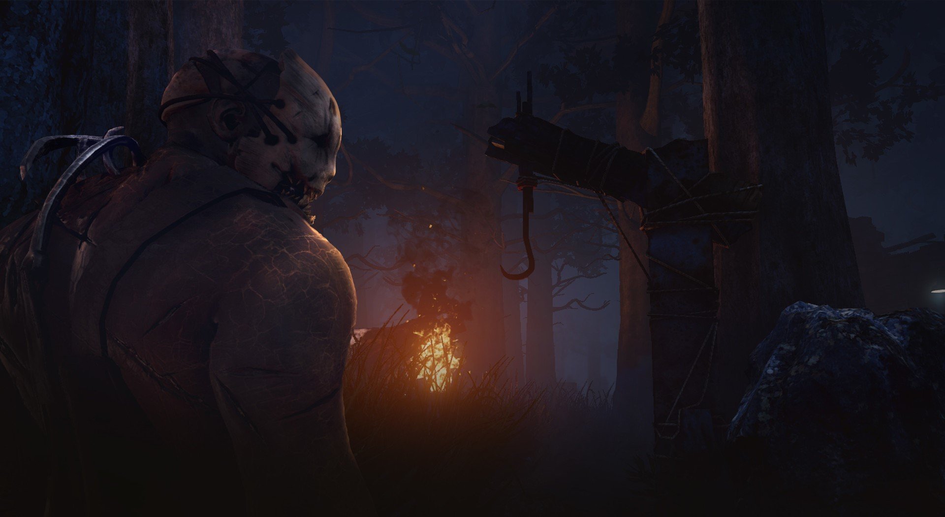 Foto 5 pulgar | Videojuego 505 Juegos Dead By Daylight Playstation 4 - Venta Internacional.