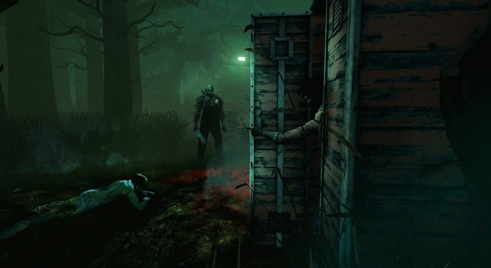 Foto 6 pulgar | Videojuego 505 Juegos Dead By Daylight Playstation 4 - Venta Internacional.