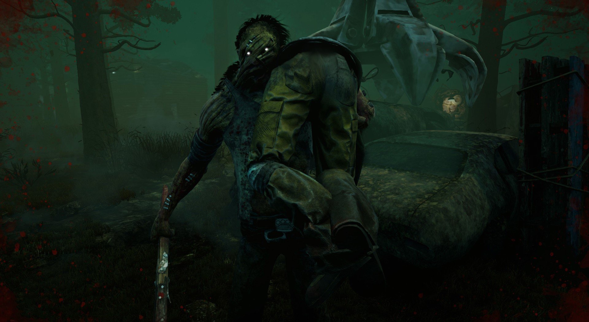 Foto 7 pulgar | Videojuego 505 Juegos Dead By Daylight Playstation 4 - Venta Internacional.