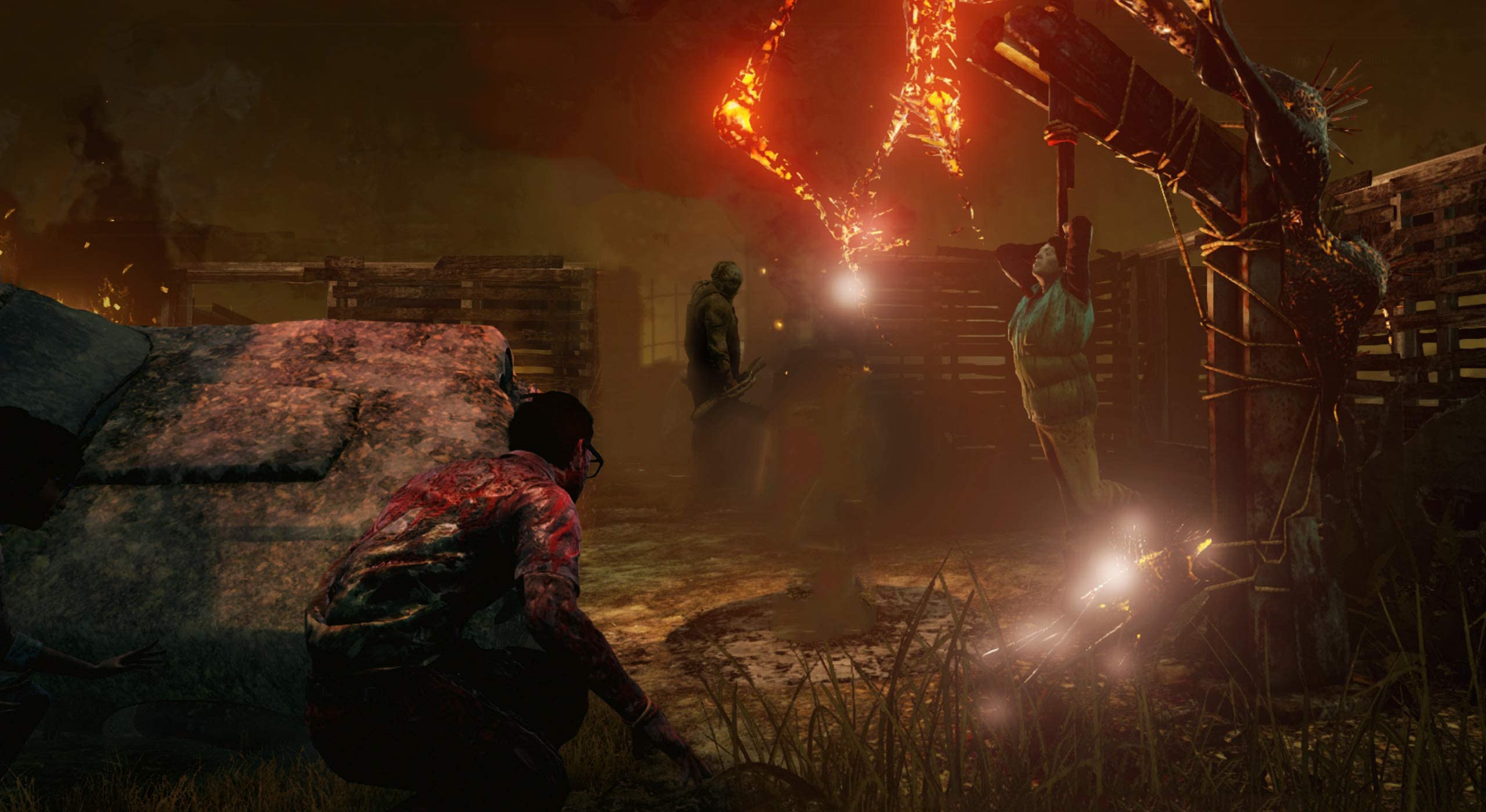 Foto 8 pulgar | Videojuego 505 Juegos Dead By Daylight Playstation 4 - Venta Internacional.