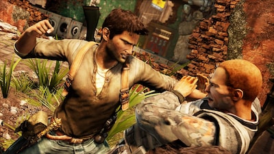 Foto 3 | Reacondicionado Videojuego Sony Playstation 3 Uncharted Greatest Hits Dual Pack - Venta Internacional.