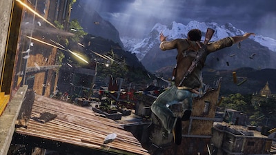 Foto 6 | Reacondicionado Videojuego Sony Playstation 3 Uncharted Greatest Hits Dual Pack - Venta Internacional.