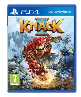 Foto 1 | Videojuego Sony Playstation 4 Knack 2 Reacondicionado - Venta Internacional.
