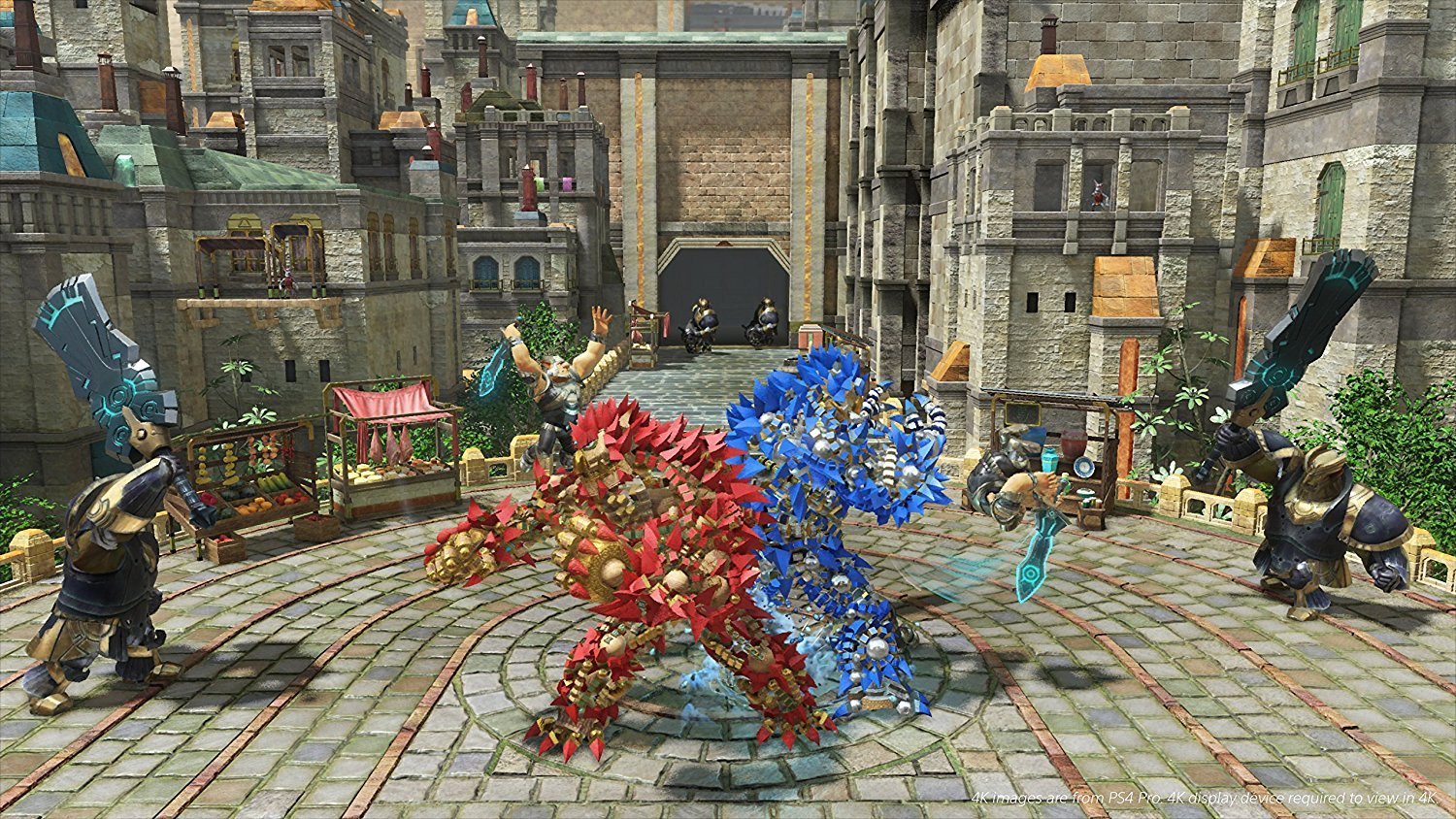 Foto 2 | Videojuego Sony Playstation 4 Knack 2 Reacondicionado - Venta Internacional.