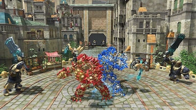 Foto 2 | Videojuego Sony Playstation 4 Knack 2 Reacondicionado - Venta Internacional.