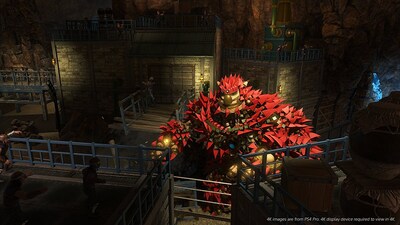 Foto 3 | Videojuego Sony Playstation 4 Knack 2 Reacondicionado - Venta Internacional.