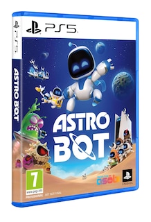 Foto 1 | Videojuego Sony Astro Bot Para Playstation 5 - Venta Internacional.