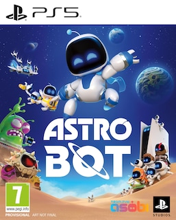 Foto 2 | Videojuego Sony Astro Bot Para Playstation 5 - Venta Internacional.
