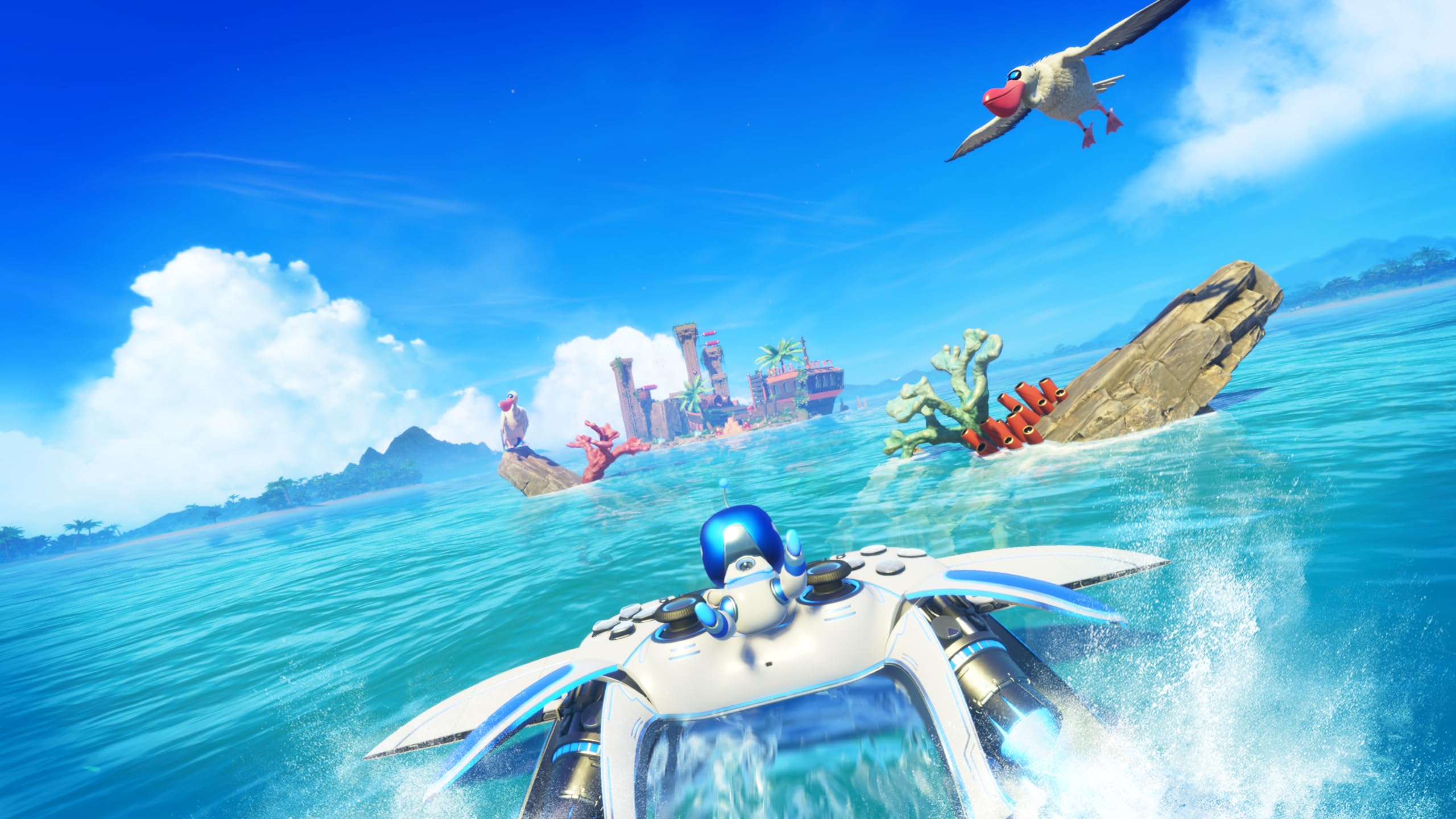 Foto 4 pulgar | Videojuego Sony Astro Bot Para Playstation 5 - Venta Internacional.